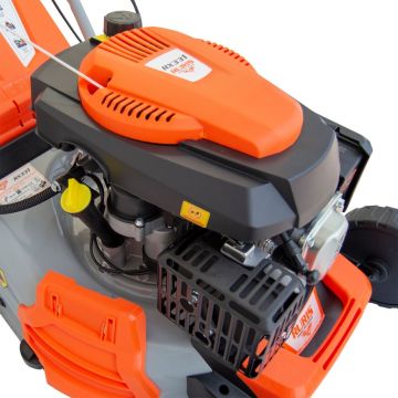 Maşină de tuns gazon RURIS RX331S cu sistem electric de pornire automată a motorului