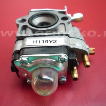Carburator scarificator si aerisitor AL-KO 38 VLB