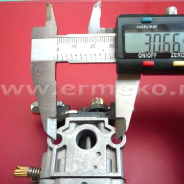 Carburator scarificator si aerisitor AL-KO 38 VLB