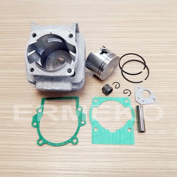 Cilindru + piston (complet) motocoase Ø 47,50mm - BC300