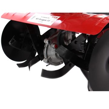 Motosapatoare SZENTKIRALY DRAGON GCV160