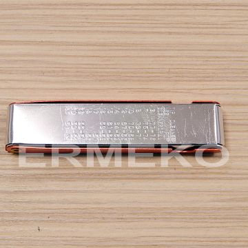 Instrument de curatare carburatoare - 12 tije metalice calibrate Ø 0,45mm la Ø 1,68mm