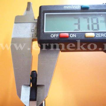 Filtru benzina motoferastrau - motocoasa