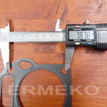 Garnitura chiuloasa ZONGSHEN XP140 - 4,5CP
