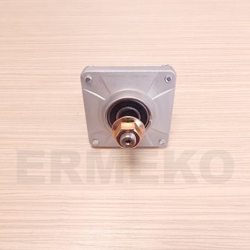 Mandrina (complete deck mandrel assembly) MTD G185, G200 - 618-0241B, 618-0241