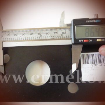 Cutit 480mm masina tuns gazon SOLO 550H, SOLO 550R, SOLO 550HR si SOLO 550RS