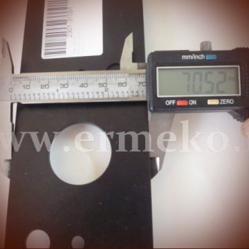 Cutit 480mm masina tuns gazon SOLO 550H, SOLO 550R, SOLO 550HR si SOLO 550RS