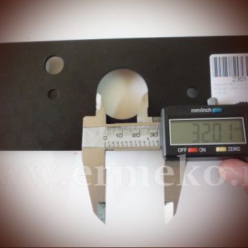 Cutit 480mm masina tuns gazon SOLO 550H, SOLO 550R, SOLO 550HR si SOLO 550RS