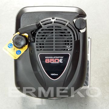 Motor BRIGGS & STRATTON 6CP - 190cc - cu ax vertical, conic - ER-B&S-6CP-190CC-124T02-0013-H1