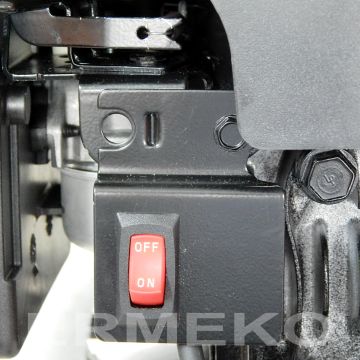 Motor BRIGGS & STRATTON 6CP - 190cc - cu ax vertical, conic