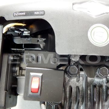 Motor BRIGGS & STRATTON 6CP - 190cc - cu ax vertical, conic