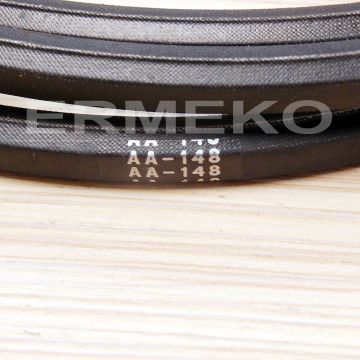 Curea de transmisie hexagonala AA148 - 13x3728Li