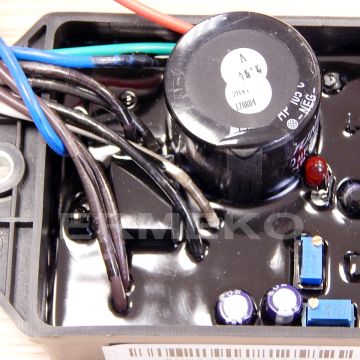 Regulator tensiune generator curent 220V KIPOR KDE6500, KDE6700TA - modul AVR KIPOR KIDAVR50S