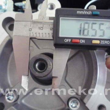 Motor KOHLER PRO CH270 / 7CP cu flansa modificata