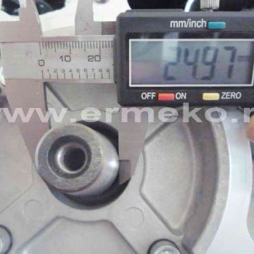 Motor KOHLER PRO CH270 / 7CP cu flansa modificata
