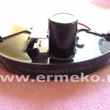 Regulator tensiune (AVR) 5KW-6KW - pentru generatoare de curent monofazate ( 220V - 470μF )