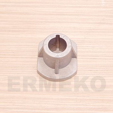 Suport cutit universal masina tuns gazon Ø int: 22,20mm, h: 37mm