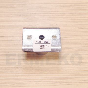 Suport cutit masina tuns gazon Scheppach RM420, RM420A, PML40-132P - ER-100-559