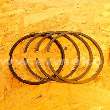 Set segmenti STD Ø 85 mm motor LOMBARDINI - 2135000