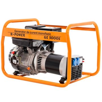 Generator de curent R-POWER GE 5000
