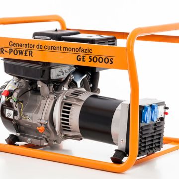 Generator de curent R-POWER GE 5000