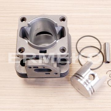 Cilindru + piston ( complet ) motocoase Ø 36mm