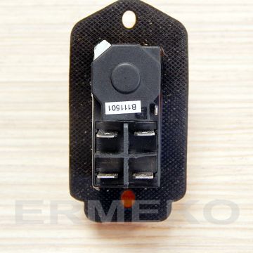 Intrerupator betoniera CM1308, CM1510