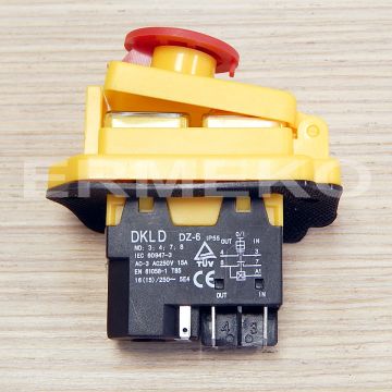 Intrerupator betoniera CM1308, CM1510