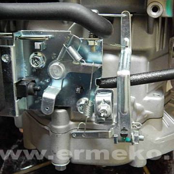 Motor LONCIN 196cc cu ax vertical