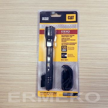 Lanterna CATERPILLAR Cree led 120 Lumeni - corp metalic (alu) cu 3 pozitii de iluminare