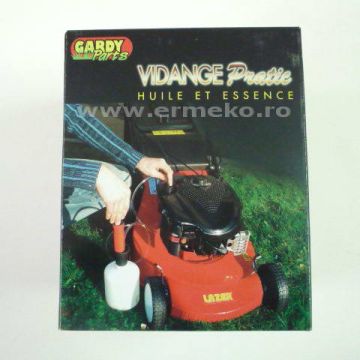 Extractor ulei 1.4L GARDY - ER8308064