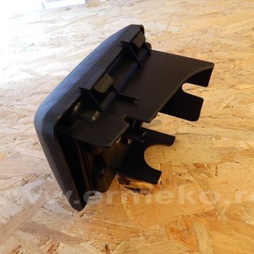 Carcasa + capac filtru aer HONDA GC135, GCV135, GC160, GCV140, GCV145, GCV160, GCV160AC, GCV170, GCV190