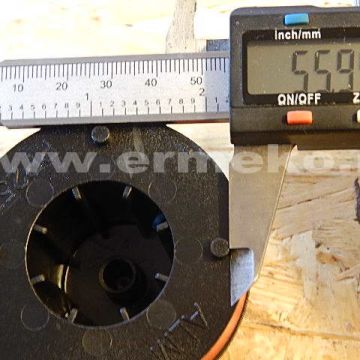 Bobina caseta filament