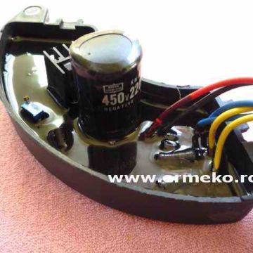 Regulator tensiune (AVR)