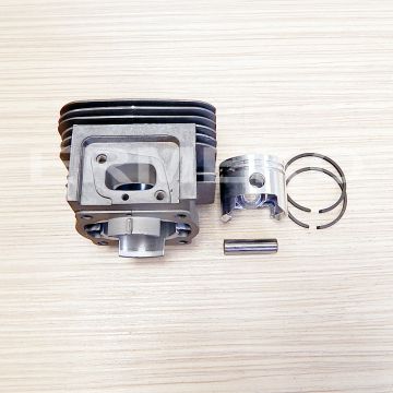 Cilindru + piston (complet) motocoase Ø 44mm - model nou