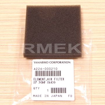 Filtru de aer - ECHO SRM400, SRM400U, EA500 - A226000210
