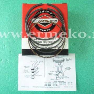 Set segmenti STD motor BRIGGS & STRATTON 795431 - 795431