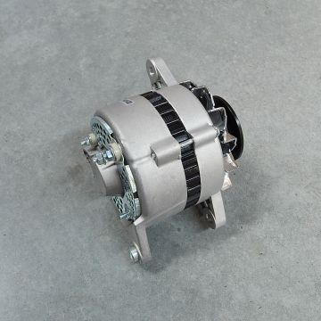 Alternator KUBOTA B6200D, B6200E, B7200D, B7200E, B9200HSDTOW, L175, L185, L200, L225, L225DT, L235, L245, L285, L285P, L285WP, L295, L305, L335, L345, L2250DT, L2250F, L2550DT, L2550DTGST, L2550F, L2550TOW, L2850DT
