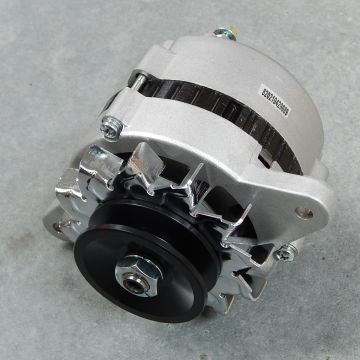 Alternator KUBOTA B6200D, B6200E, B7200D, B7200E, B9200HSDTOW, L175, L185, L200, L225, L225DT, L235, L245, L285, L285P, L285WP, L295, L305, L335, L345, L2250DT, L2250F, L2550DT, L2550DTGST, L2550F, L2550TOW, L2850DT