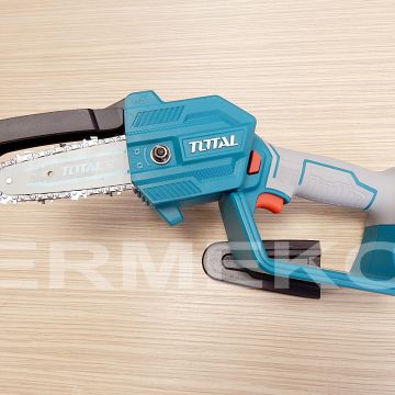 Minifieratrau TOTAL cu lama de 5" (13cm) fara incarcator si acumulator