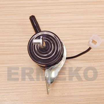 Solenoid stop KUBOTA B1220D, B1620D, B1820D, RTV900, BX2350D, ZD21, F1900, G21, G23, G23HD, G23LD, G2160, GR1600, GR2100, GZD15, GZD21