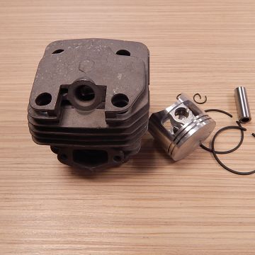 Cilindru + piston ( complet ) motoferastraie Ø 45,20mm