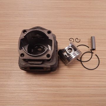 Cilindru + piston ( complet ) motoferastraie Ø 45,20mm