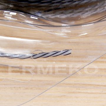 Fir damil Hybrid Twisted AluCut 2.4 mm / 87m