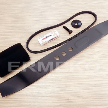 Kit cutit+curea+bujie+filtru aer masina tuns gazon DAC150XL - ER-KITDAC150XL20