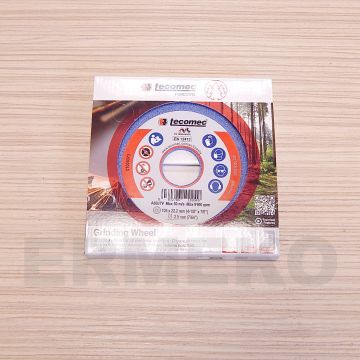 Disc pentru ascutit lant 105x22,2x2,9mm, pentru lant 1/4"