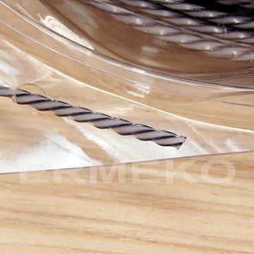 Fir damil Hybrid Twisted AluCut 3.0mm / 44m