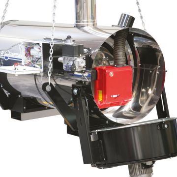 Generator de aer cald BIEMMEDUE BH 50 MOTORINA