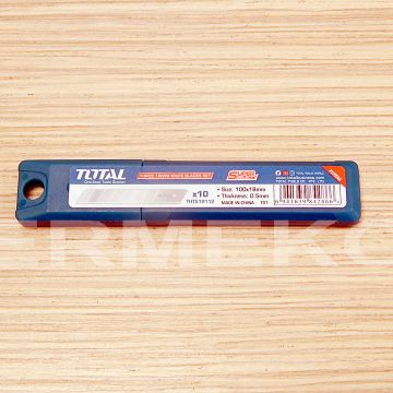 Set lame cutter 18mm (10 buc. in set)