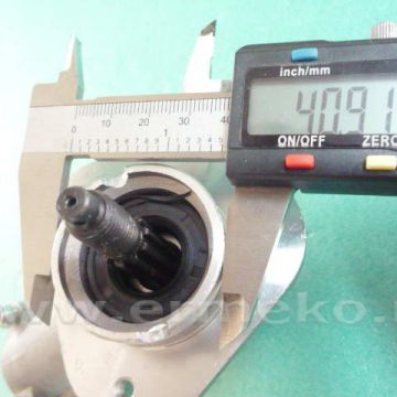 Cap antrenare motocoasa IKRA XL 25/30 SSB